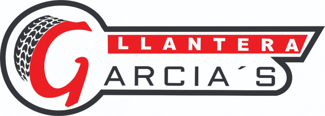 Llantera Garcia's Logo